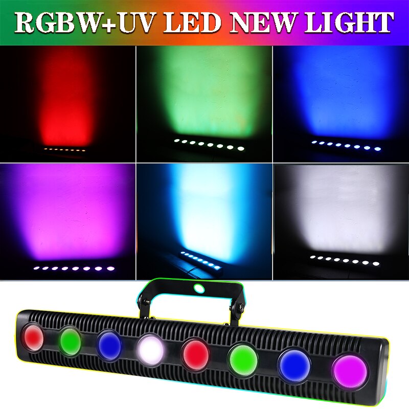 ο RGBW + UV LED  ,   äο L..